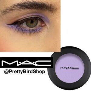 MAC SUCH A TULLE shadow NIB Powder Kiss
